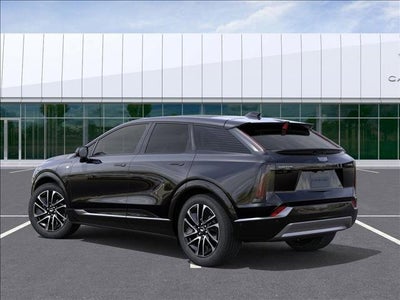 2026 Cadillac OPTIQ Premium Sport