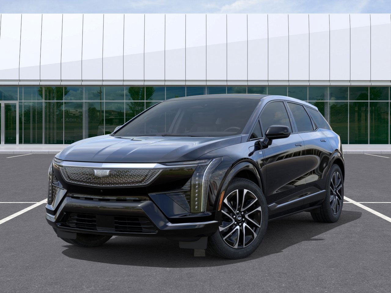 2026 Cadillac OPTIQ Premium Sport