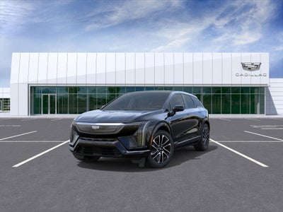 2026 Cadillac OPTIQ Premium Sport