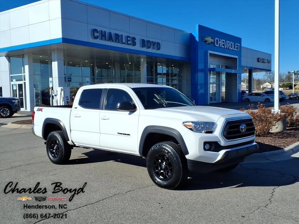 2023 Toyota Tacoma 2WD SR5