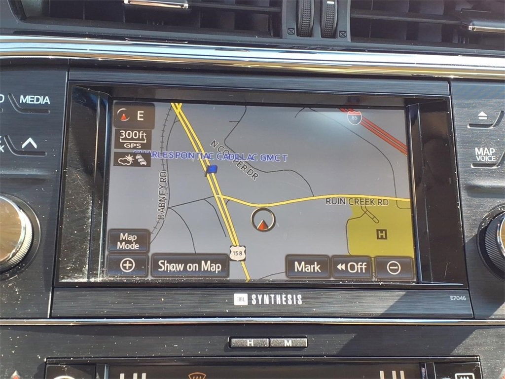 2013 Toyota Avalon XLE