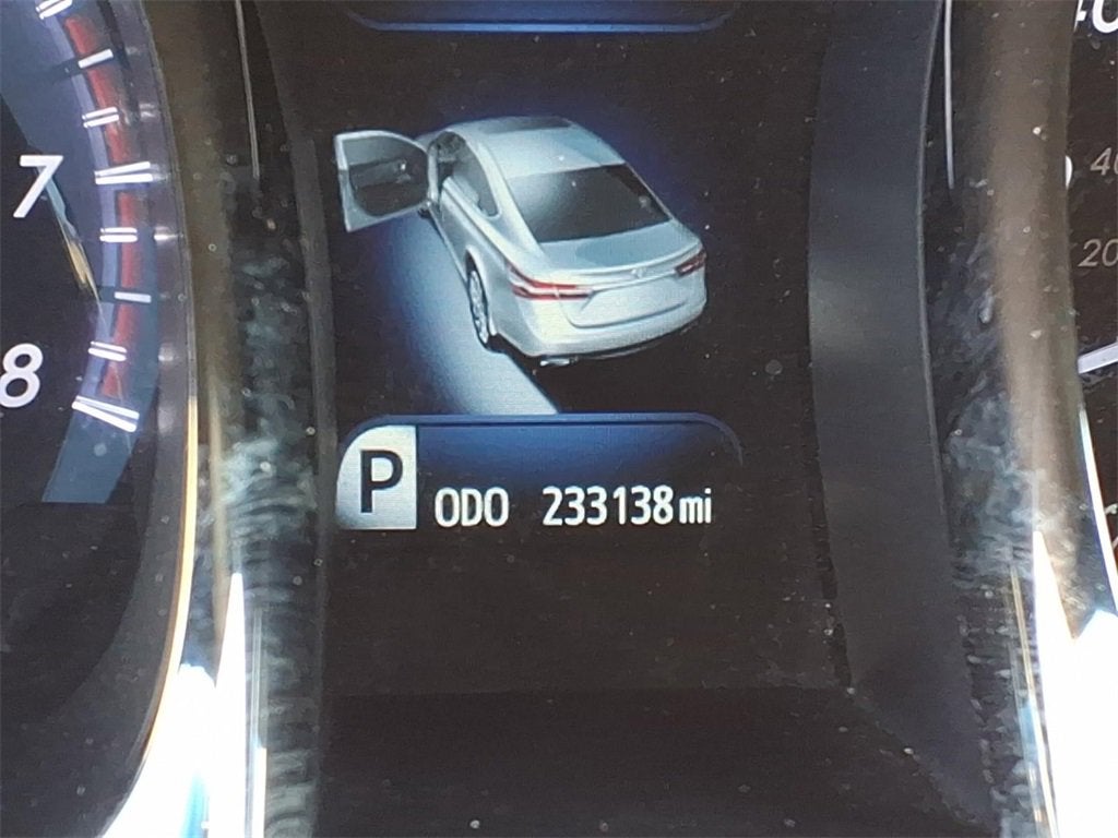 2013 Toyota Avalon XLE