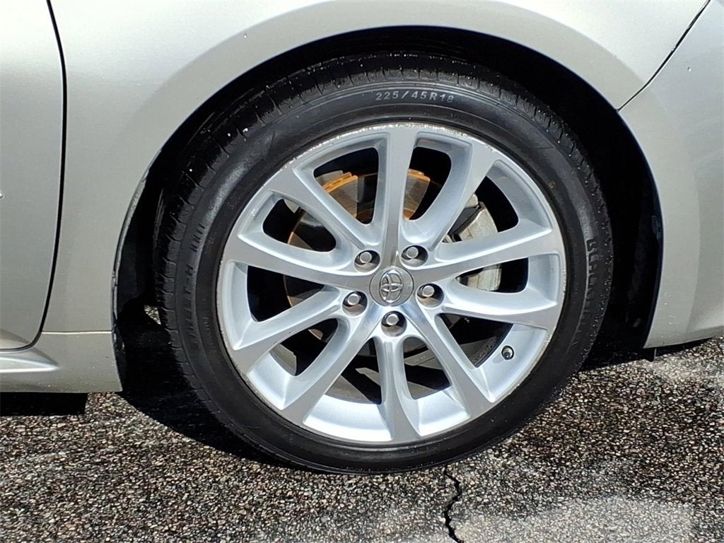 2013 Toyota Avalon XLE