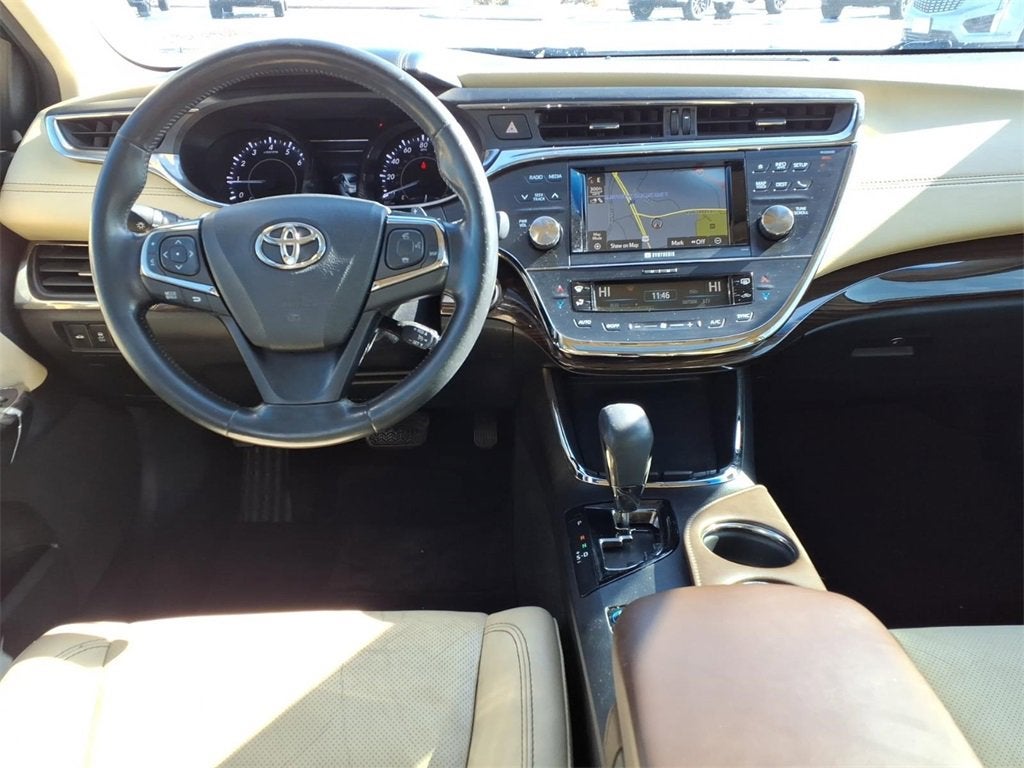 2013 Toyota Avalon XLE