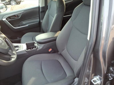 2024 Toyota RAV4 Hybrid LE