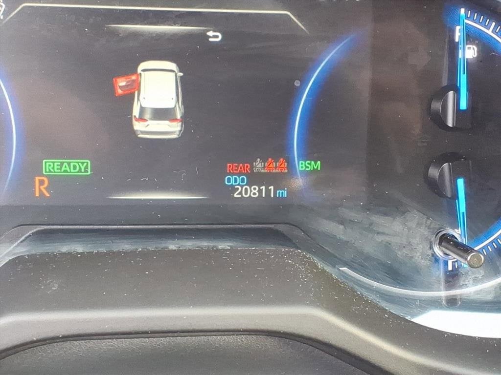 2024 Toyota RAV4 Hybrid LE