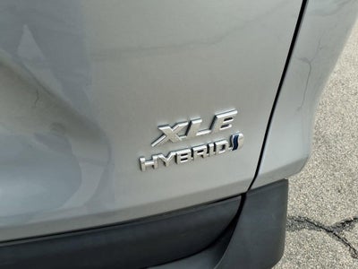2024 Toyota RAV4 Hybrid XLE