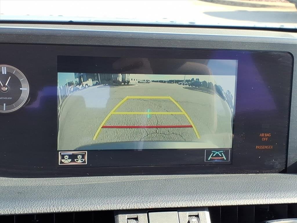 2021 Lexus ES ES 350