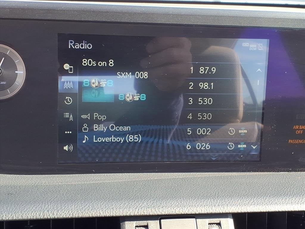 2021 Lexus ES ES 350