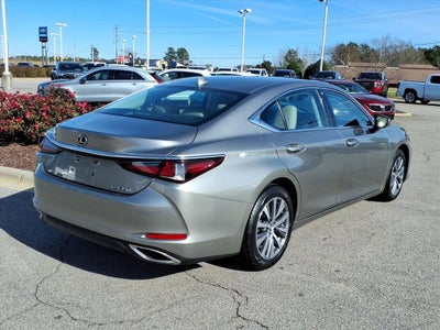 2021 Lexus ES ES 350