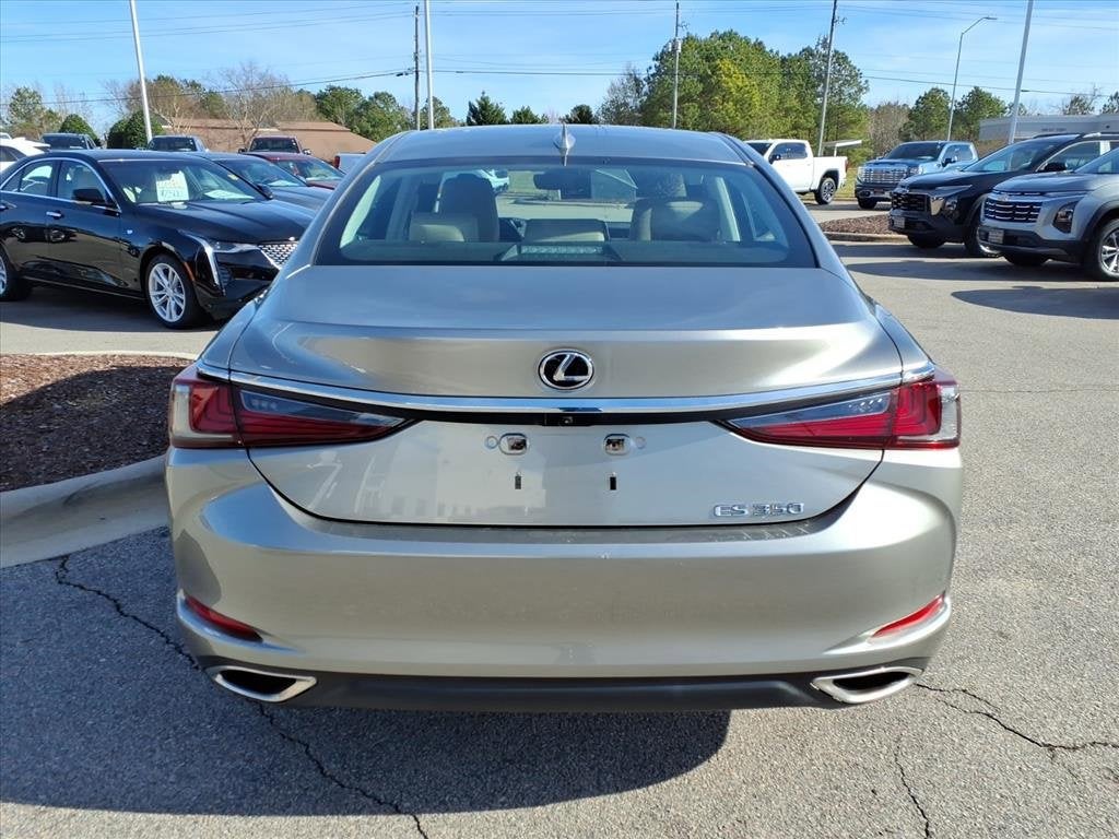 2021 Lexus ES ES 350