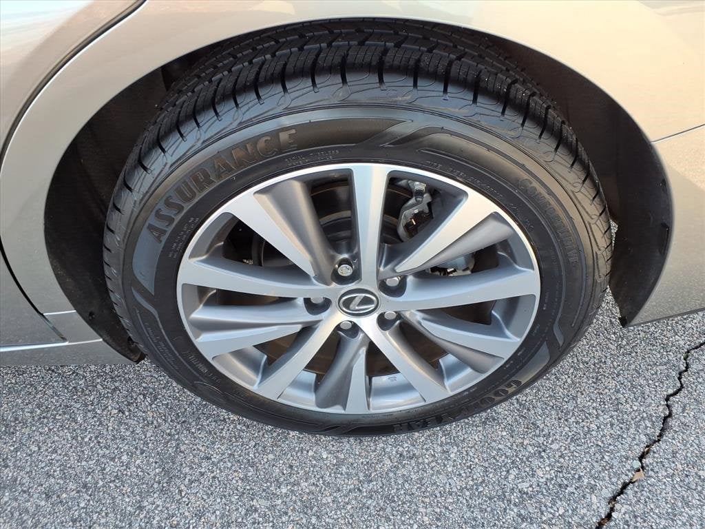 2021 Lexus ES ES 350