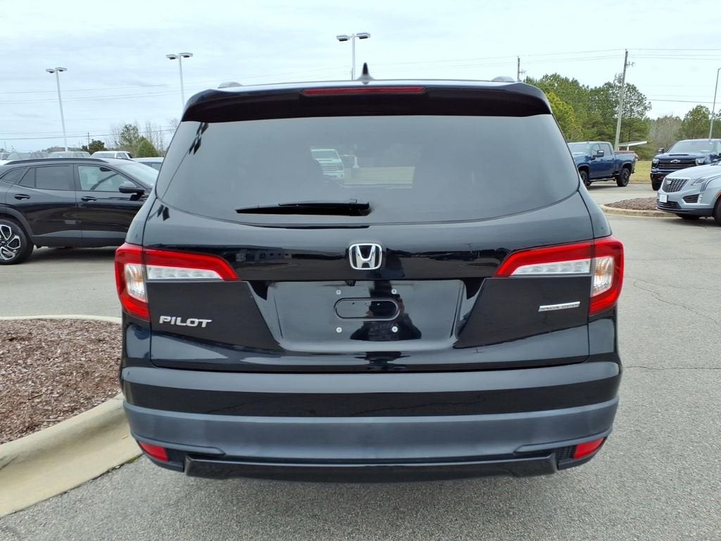 2022 Honda Pilot Special Edition