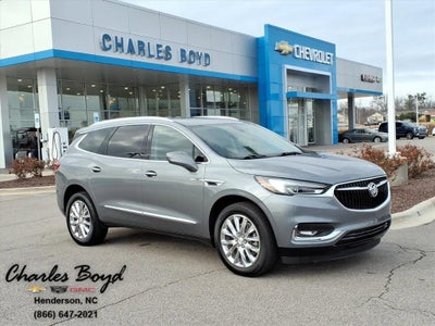 2021 Buick Enclave Premium