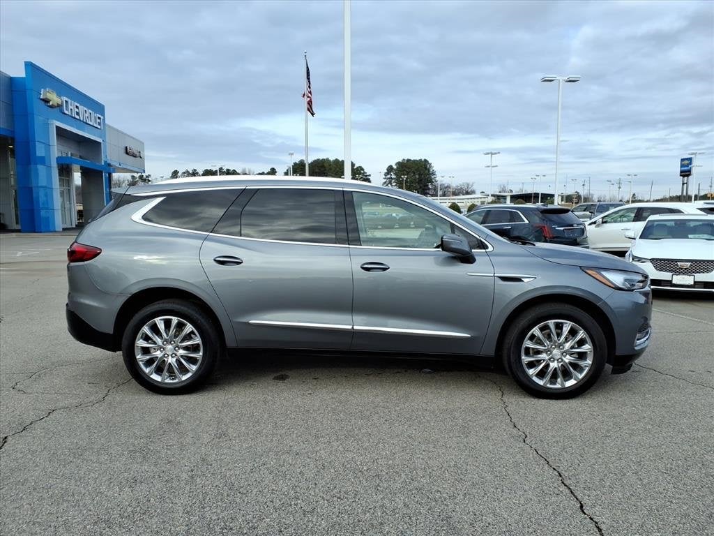 2021 Buick Enclave Premium