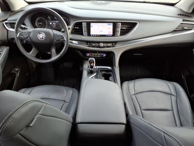 2021 Buick Enclave Premium