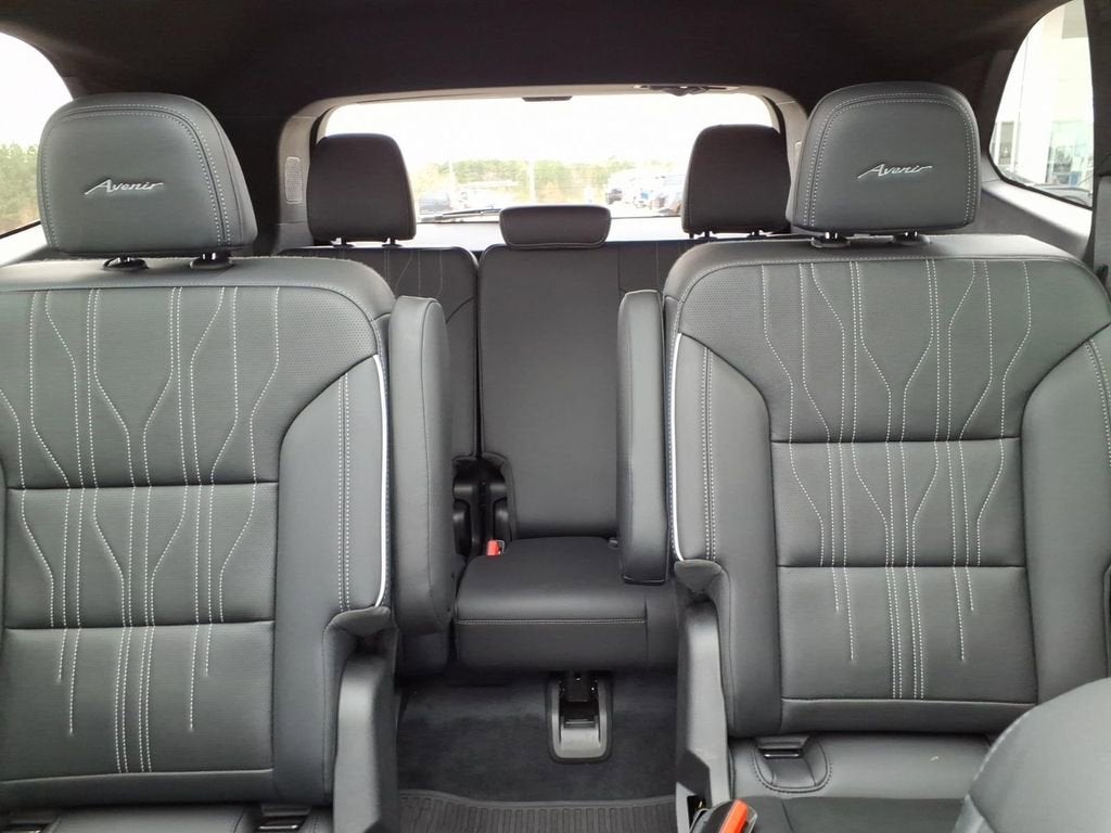 2025 Buick Enclave Avenir