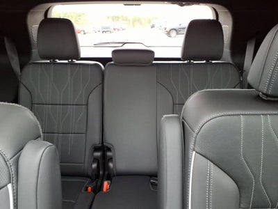 2025 Buick Enclave Avenir