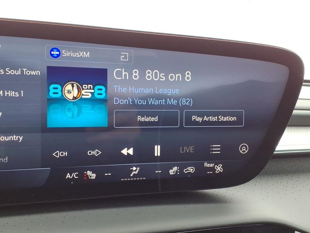 2025 Buick Enclave Avenir