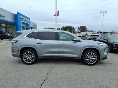 2025 Buick Enclave Avenir