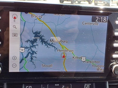 2022 Toyota Sienna Platinum