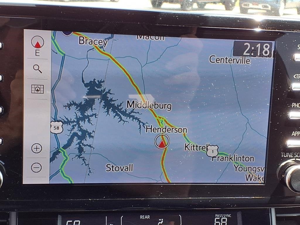 2022 Toyota Sienna Platinum