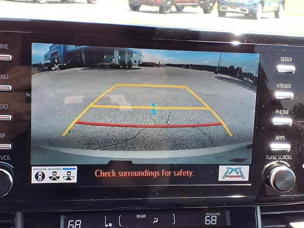 2022 Toyota Sienna Platinum