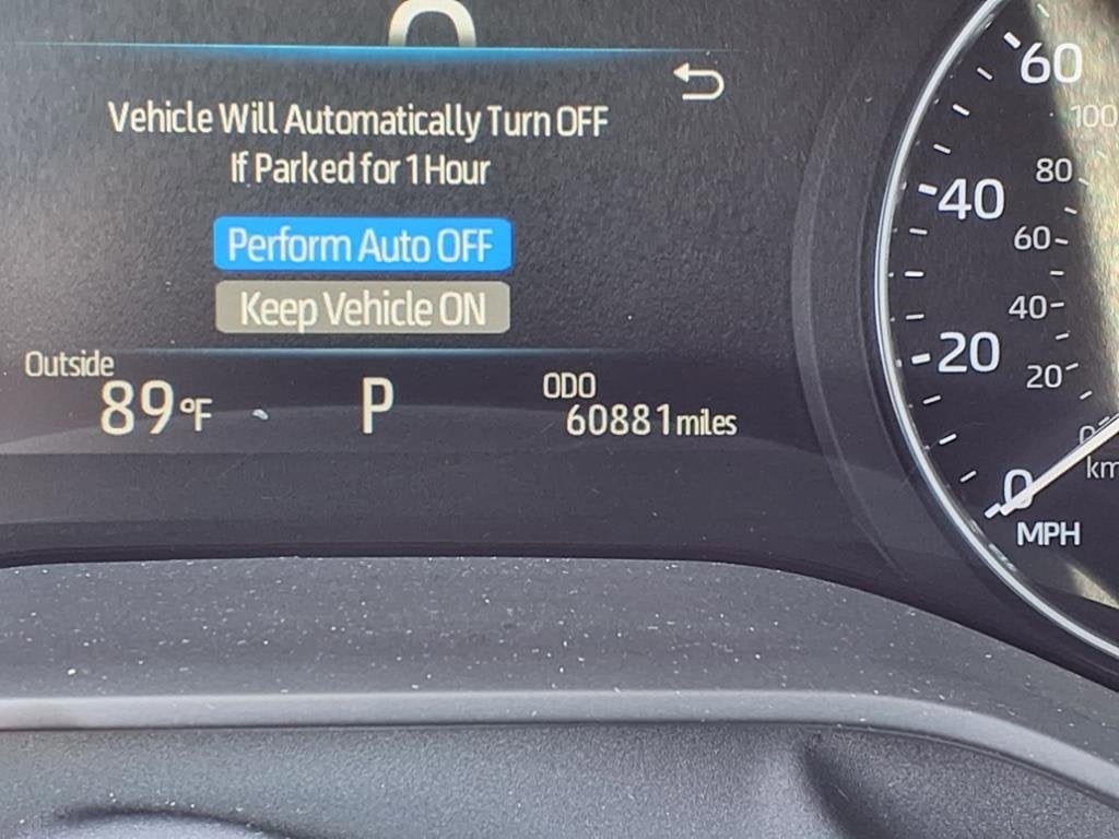 2022 Toyota Sienna Platinum