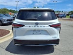 2022 Toyota Sienna Platinum