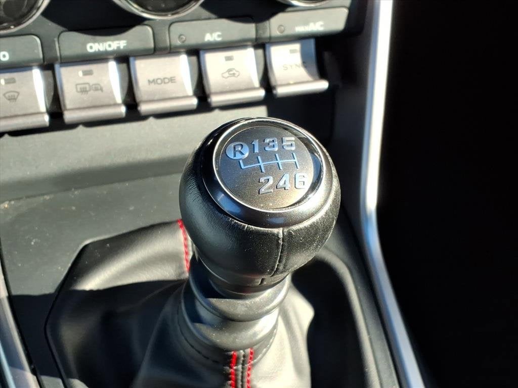 2022 Subaru BRZ Limited