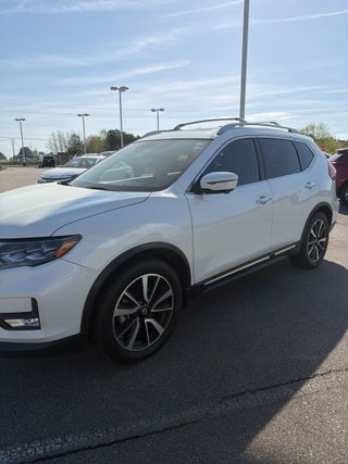 2018 Nissan Rogue SL