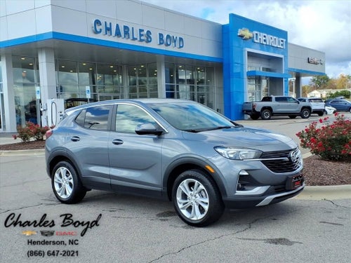 2022 Buick Encore GX Preferred