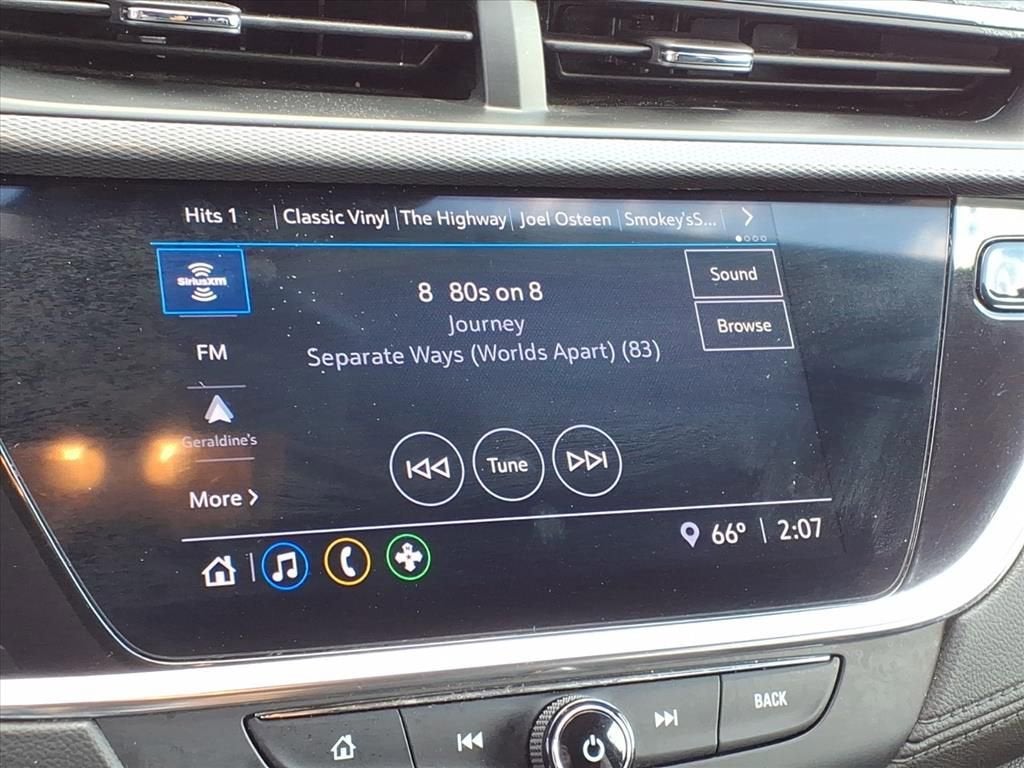 2022 Buick Encore GX Preferred