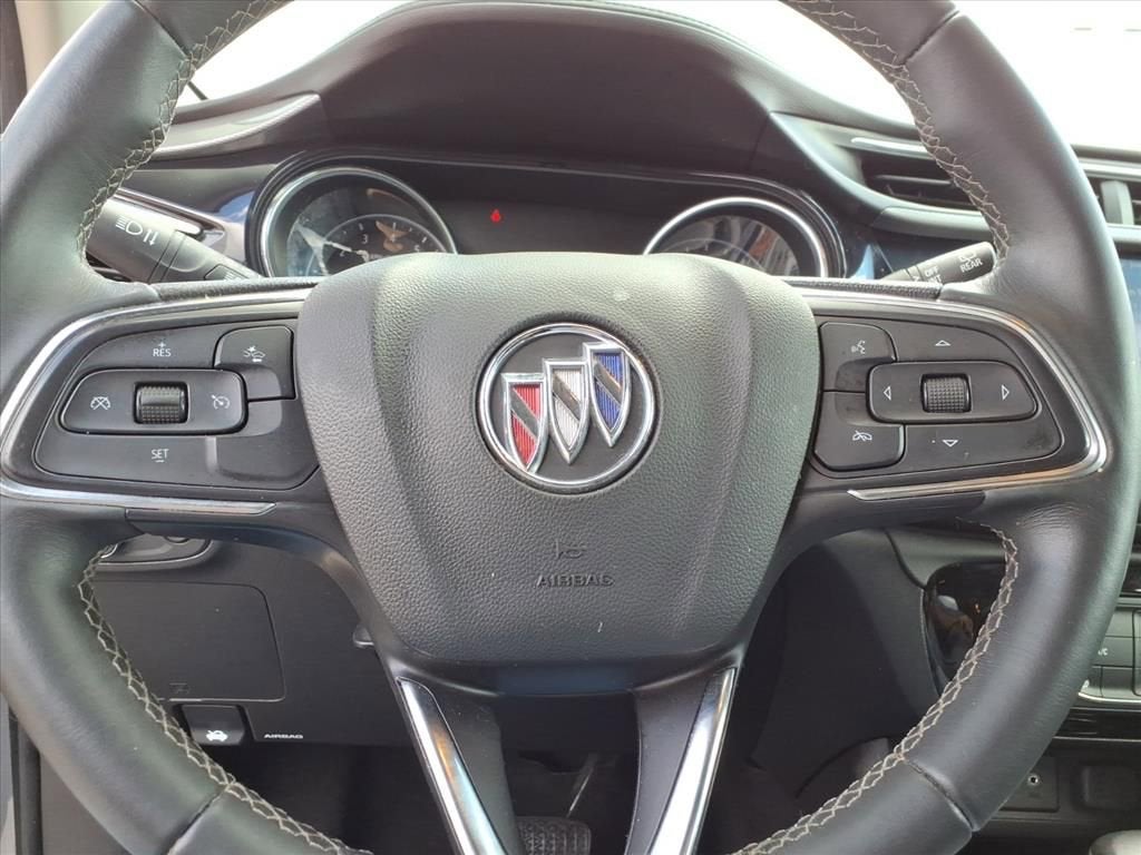 2022 Buick Encore GX Preferred