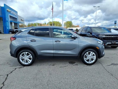 2022 Buick Encore GX Preferred