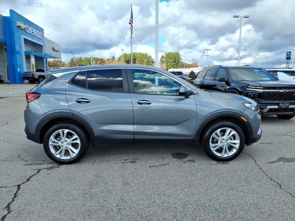 2022 Buick Encore GX Preferred