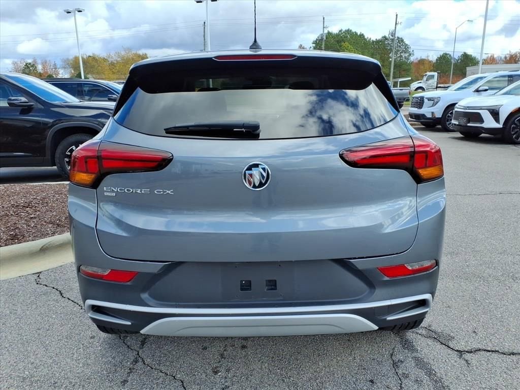 2022 Buick Encore GX Preferred