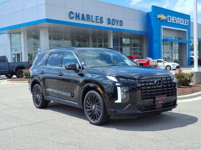 2024 Hyundai Palisade Calligraphy Night Edition