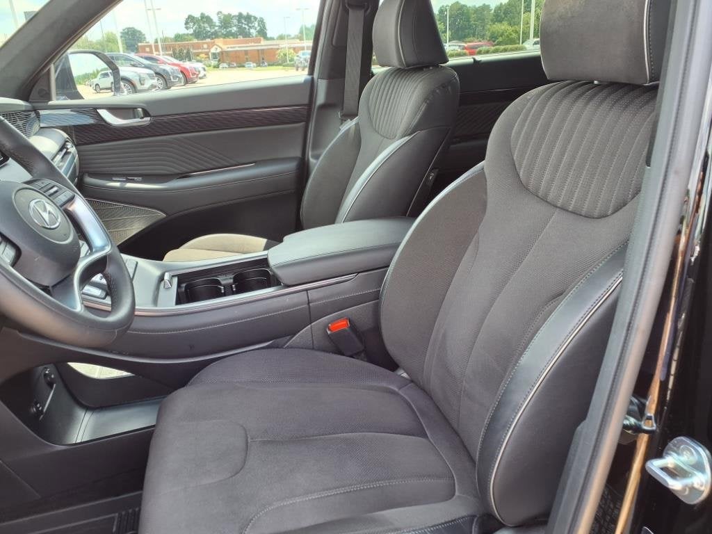 2024 Hyundai Palisade Calligraphy Night Edition