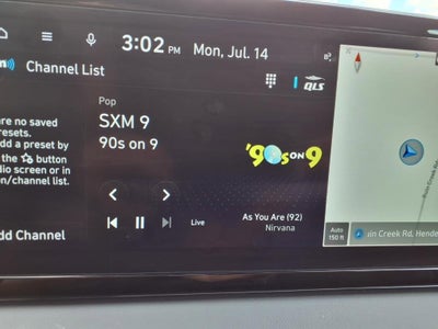 2024 Hyundai Palisade Calligraphy Night Edition