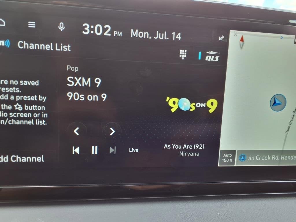 2024 Hyundai Palisade Calligraphy Night Edition