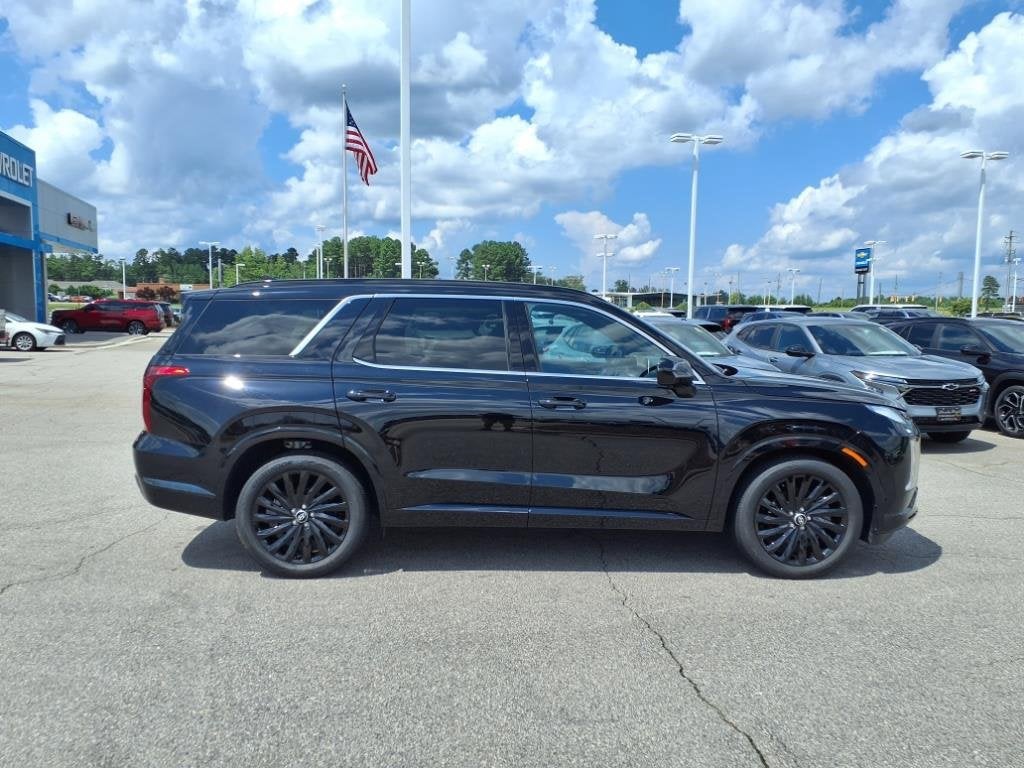 2024 Hyundai Palisade Calligraphy Night Edition