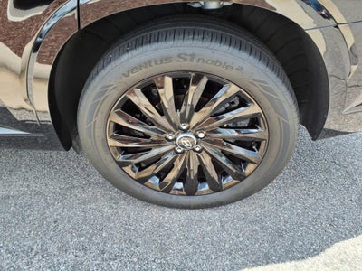 2024 Hyundai Palisade Calligraphy Night Edition