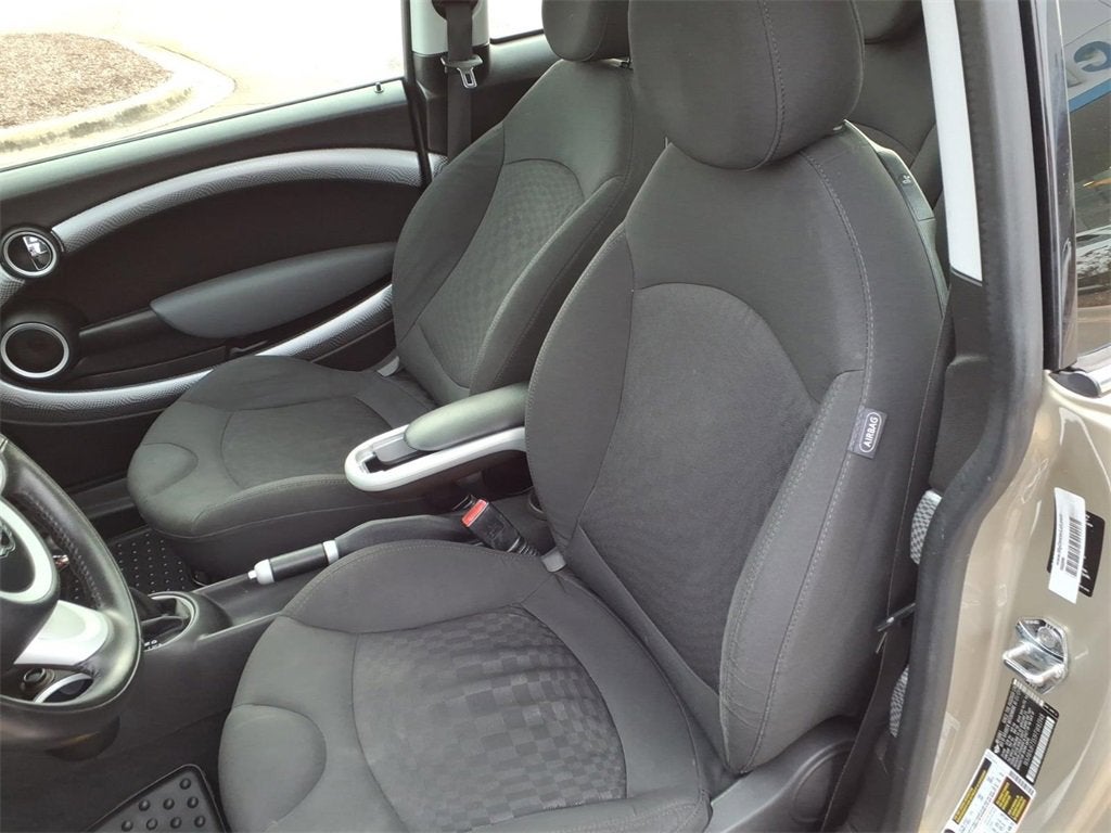 2009 MINI Hardtop 2 Door Cooper S