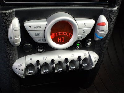 2009 MINI Hardtop 2 Door Cooper S