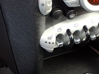 2009 MINI Hardtop 2 Door Cooper S