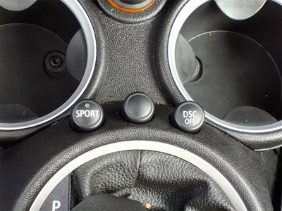 2009 MINI Hardtop 2 Door Cooper S