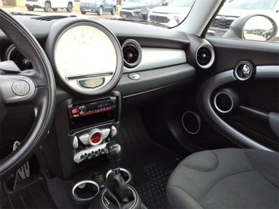 2009 MINI Hardtop 2 Door Cooper S