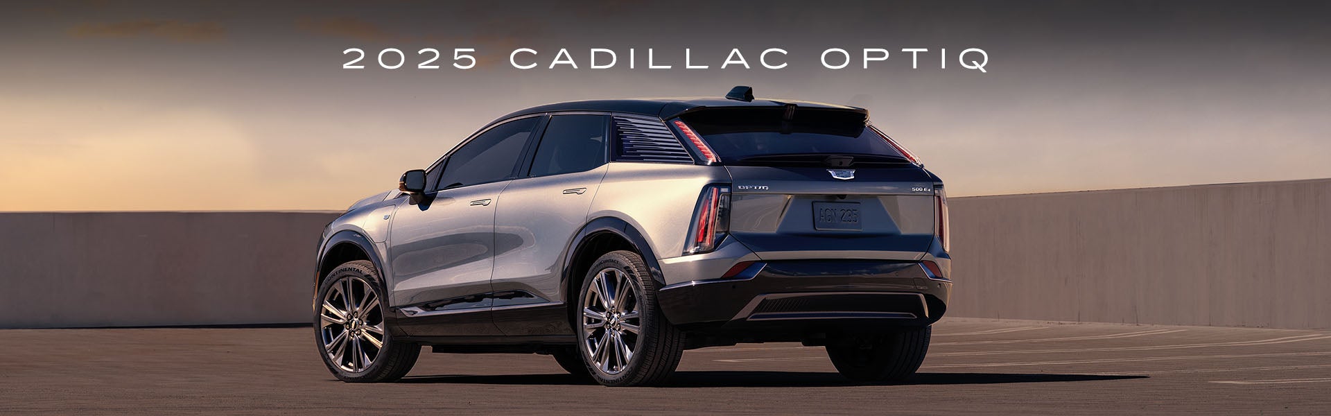 2025 Cadillac Optic 
