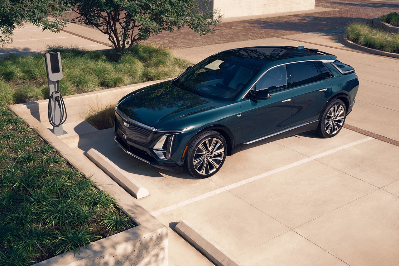 Charles Boyd Cadillac in HENDERSON NC